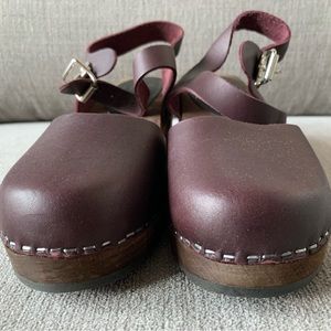 Lotta from Stockholm sandal style clogs